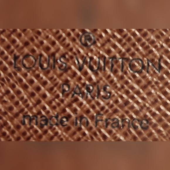 LOUIS VUITTON Portefeiulle Marco Bifolf Monogram Wallet with dust bag/box - Picture 9 of 16